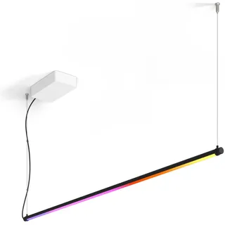 Philips Signe Gradient 2550 lm 180 cm Schwarz