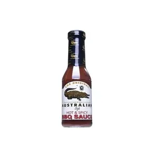 Hot & Spicy BBQ Sauce - 355 ml