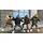 Teenage Mutant Ninja Turtles Actionfiguren 4er-Pack Punk Turtles 18 cm