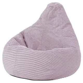 icon Kindersitzsack, Lila, Textil, 100 L, 1-Sitzer, Freiform, 69x59x65 cm, Hergestellt in Deutschland, Oeko-Tex® Standard 100, Reach, Wohnzimmer, Hocker, Sitzsäcke, Kindersitzsäcke