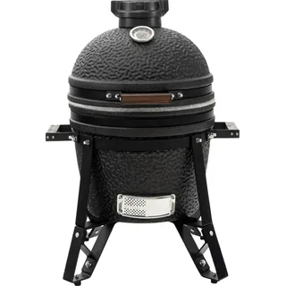 The Bastard Urban Compact Keramikgrill schwarz