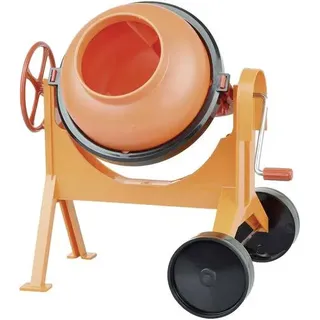 Simm Spielwaren GmbH Betonmischer groß orange