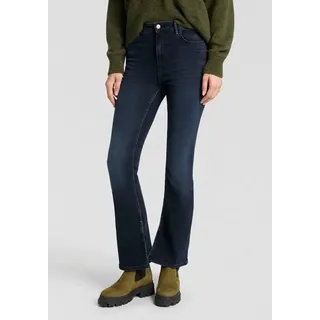 Boss Rosa High Rise Bootcut Blau 33/30