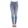 Damen Jeans Nicole Skinny Fit in blauem Yule-W30 L32