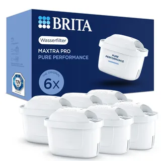Brita Maxtra Pro All-In-1 Kartuschen 6 St.