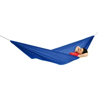 AMAZONAS Travel Set Blue 275 x 140 cm blau inkl. Haken