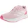 Clear Pink / Cloud White / Pink Fusion 38 2/3