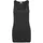 Vmmaxi Tanktop für Damen Grau Dark Grey Melange XXL