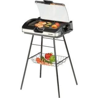 Cloer Barbecue-Grill Standfuss, Deckel 6720 sw