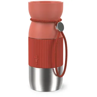 Emsa Thermobecher 0,36 l Orange