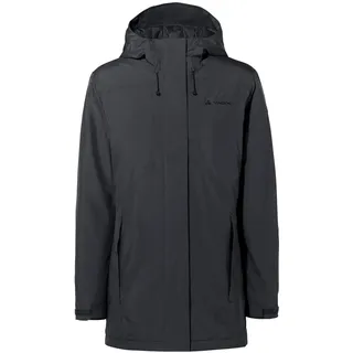 Vaude Rosemoor wattierter Parka Damen Schwarz 46