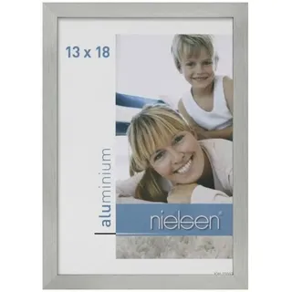 Nielsen Rahmen C2 13x18 cm grau matt 63251