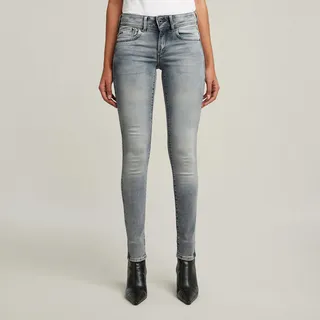 G-Star für Damen. D06746-9882-B336 Jeans - Faded Industrial Grey - 29 - 28