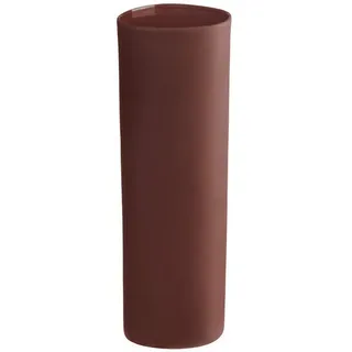 Asa Selection ASA Vase Bordeaux, 25cm
