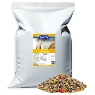 Lyra Pet Nymphensittichfutter Großsittichfutter 25 kg