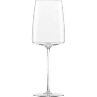 Zwiesel Glas Handmade Weinglas Simplify Leicht & Frisch 2er Set