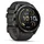 51 mm Titaniumgehäuse Carbongrau Silikonarmband Schwarz/Kieselgrau 26 mm