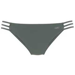 BENCH Bikini-Hosen Perfect grün 36