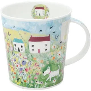 Dunoon Becher Lomond Cottage Walk Dog - 0,32l