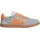 Halo Blue / Lucid Orange / Gum 37 1/3