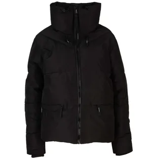 khujo Winterjacke FLAIRE in Schwarz, Größe M - M