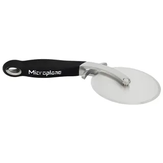 Microplane Pizzaschneider schwarz
