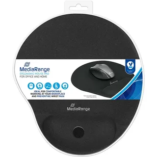 Ergonomisches Mousepad von MediaRange
