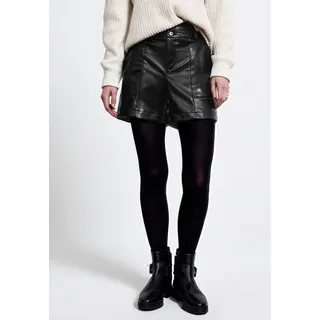 street one studio Shorts schwarz 42