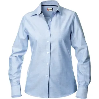 Clique Garland Bluse Blau M