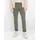 Five-Pocket-Jeans Modern Fit Olivgrün 34/30