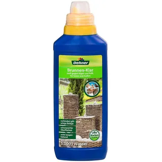 Dehner Brunnen-Klar gegen Algen und Kalk 500 ml