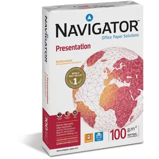 Navigator Presentation A3 100 g/m2 500 Blatt