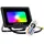 Außenstrahler 30 wetterfest RGB