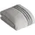 Badetuch 100 x 150 cm light grey
