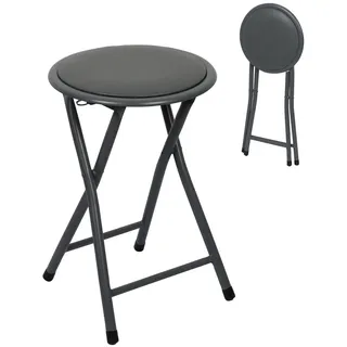 Hocker Sitzgelegenheit Küchenhocker Falthocker Klapphocker Beistellstuhl Sitz