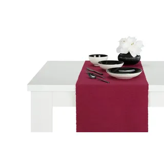 como Tischläufer  Bella , lila/violett , Maße (cm): B: 40