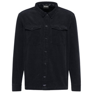 RECARO Hemdjacke RECARO Hemdjacke Cord Originals Herren Cordjacke 100% Baumwolle Made in Europe M