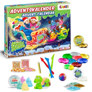 Craze Magic Slime Adventskalender 2023