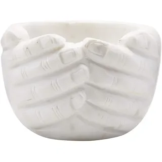 Schüssel, Hands, l: 15 cm, b: 15 cm, h: 10 cm
