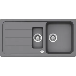 Schock  Formhaus D-150L Einbau croma + Excenterbetätigung