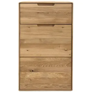 gose (km-0663) Hochkommode 51 x 91 x 40 cm Braun