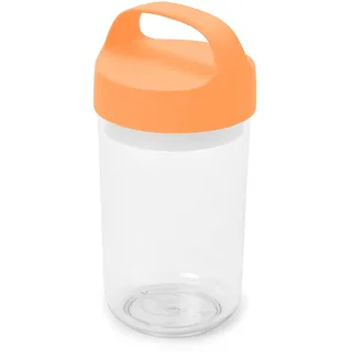 Tchibo - To-Go-Behälter mit Henkel - orange