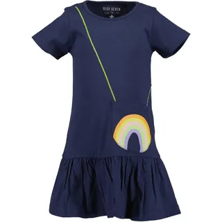 blue seven Jerseykleid blau 116 EU