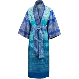 BASSETTI Kimono BRUNELLESCHI türkis S-M