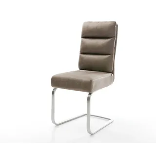 DeLife Pela-Flex Mikrofaser Taupe Vintage