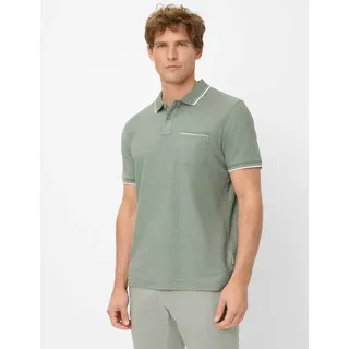 Brax Herren Polo Style PATRICK thyme, grün, M