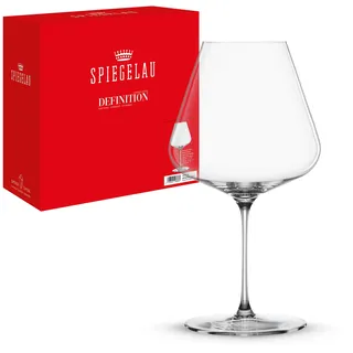 Spiegelau Definition Burgundergläser 2er Set Gläser 2 ct