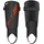 Schienbeinschoner Black/Orange/White M