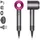 HD07 Anthrazit/Fuchsia