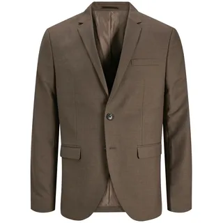 JACK & JONES Sakko JPRSOLARIS schoko 46